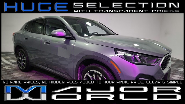 2025 BMW X2 xDrive28i AWD