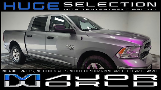 2023 Ram 1500 Classic SLT