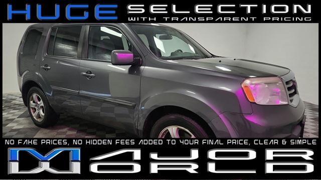 2015 Honda Pilot EX 4WD