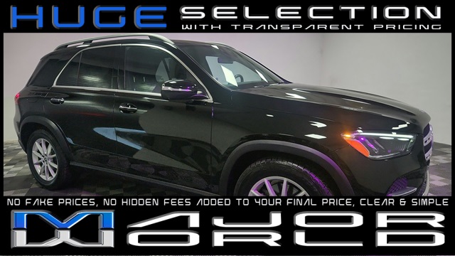 2024 Mercedes-Benz GLE GLE 350 4MATIC®