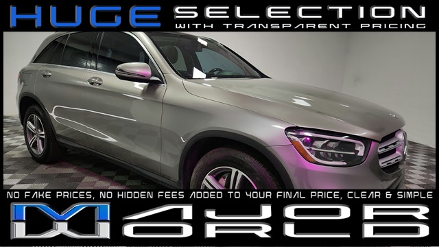2021 Mercedes-Benz GLC GLC 300 4MATIC®