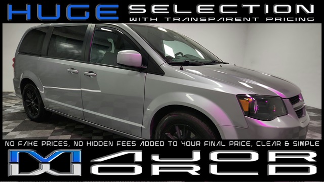 2019 Dodge Grand Caravan GT FWD