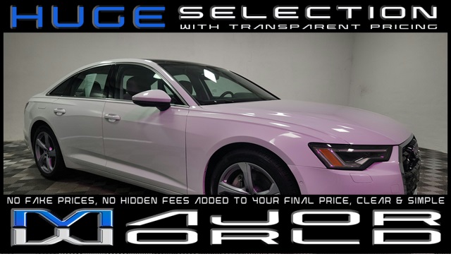 2024 Audi A6 45 Premium Plus quattro
