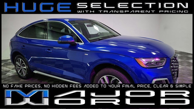 2022 Audi Q5 45 S line Premium quattro