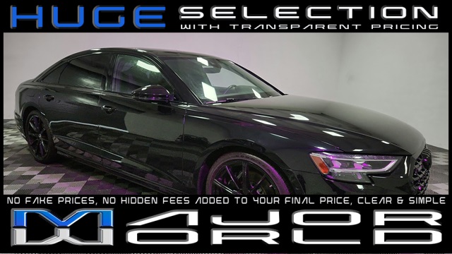 2023 Audi A8 L 55 quattro