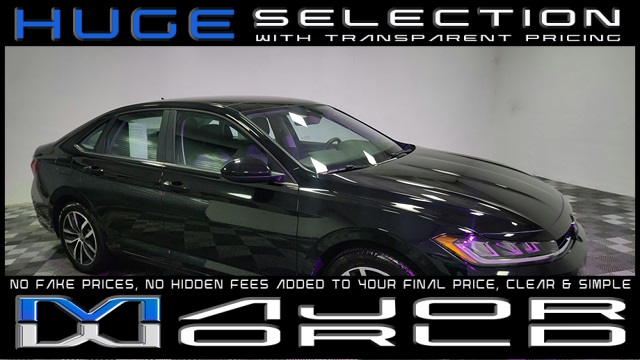 2025 Volkswagen Jetta 1.5T SE FWD