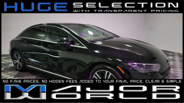 2023 Mercedes-Benz EQE 350+ Sedan RWD