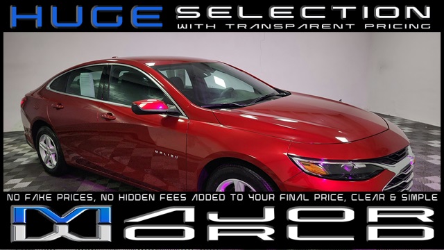 2024 Chevrolet Malibu LT FWD