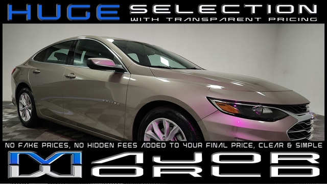 2024 Chevrolet Malibu LT FWD