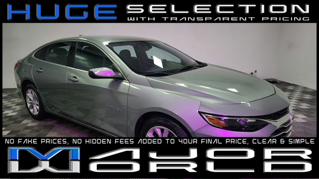 2024 Chevrolet Malibu LT FWD