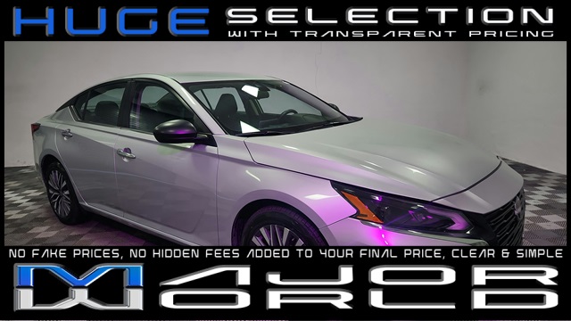 2024 Nissan Altima 2.5 SV FWD