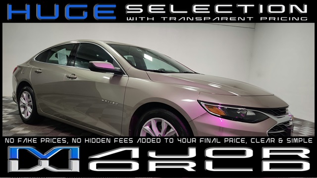 2024 Chevrolet Malibu LT FWD