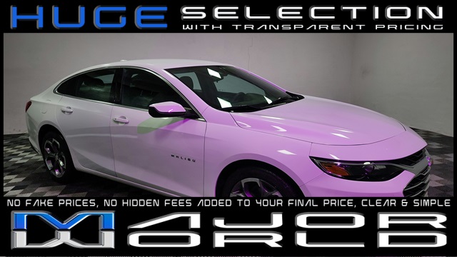 2024 Chevrolet Malibu LT FWD