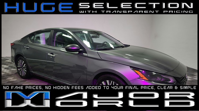 2024 Nissan Altima 2.5 SV FWD