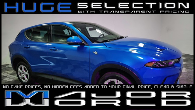 2024 Dodge Hornet GT Plus AWD