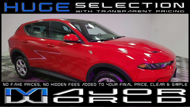 2024 Dodge Hornet GT Plus AWD