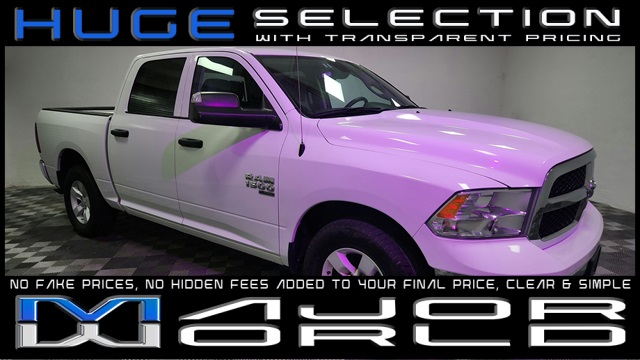 2023 Ram 1500 Classic SLT RWD
