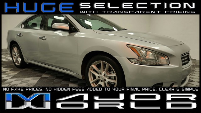 2014 Nissan Maxima 3.5 S FWD