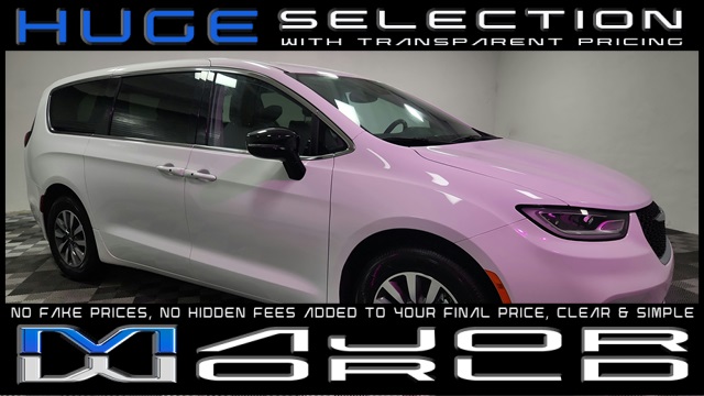 2024 Chrysler Pacifica Hybrid Select FWD