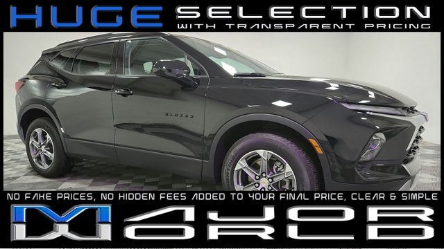 2023 Chevrolet Blazer LT FWD