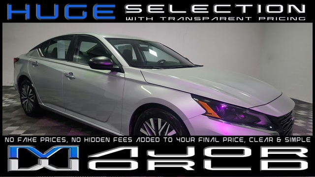 2024 Nissan Altima 2.5 SV FWD