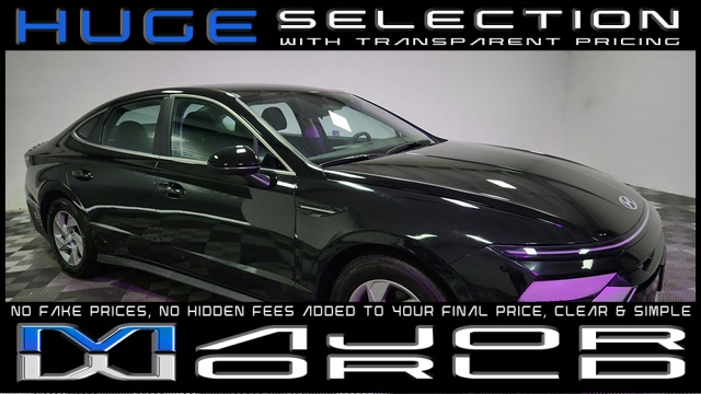 2025 Hyundai Sonata SE FWD