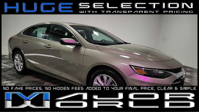 2024 Chevrolet Malibu LT FWD