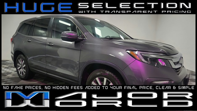 2022 Honda Pilot EX-L AWD