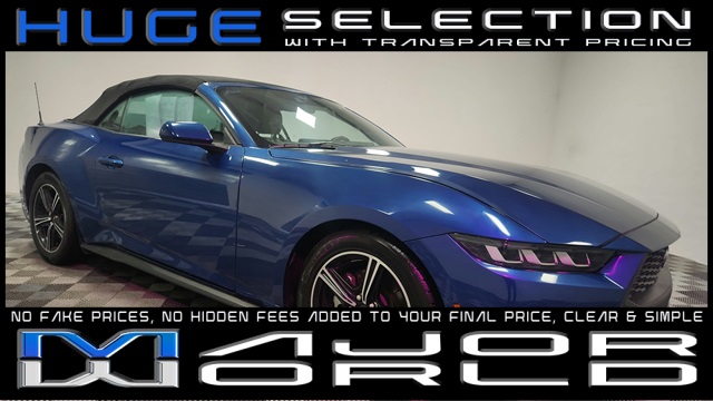 2024 Ford Mustang EcoBoost Premium RWD