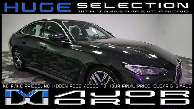2024 BMW 4 Series 430i Gran Coupe AWD