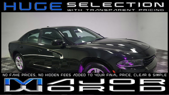 2023 Dodge Charger SXT RWD