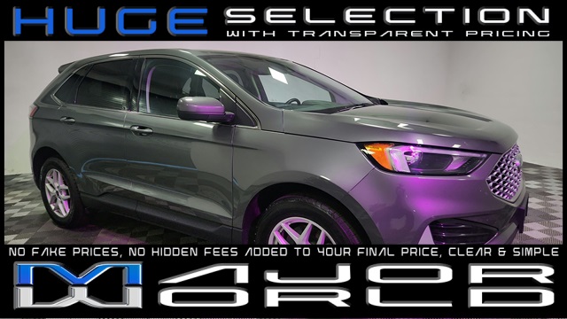 2024 Ford Edge SEL AWD