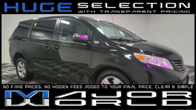 2014 Toyota Sienna L FWD