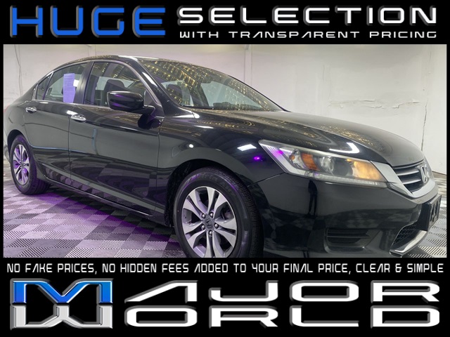 2014 Honda Accord LX FWD