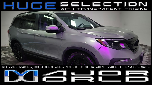 2022 Honda Pilot Special Edition AWD
