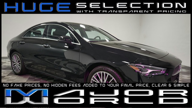 2024 Mercedes-Benz CLA CLA 250 FWD