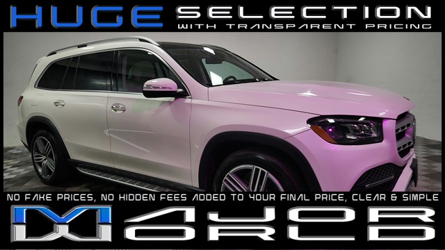 2022 Mercedes-Benz GLS GLS 450 4MATIC®