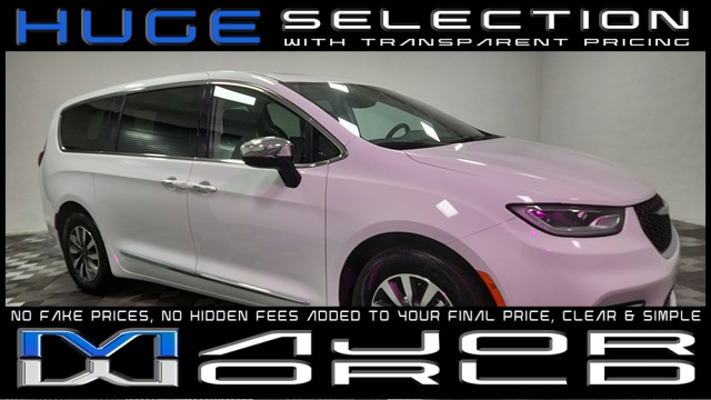 2023 Chrysler Pacifica Hybrid Limited FWD