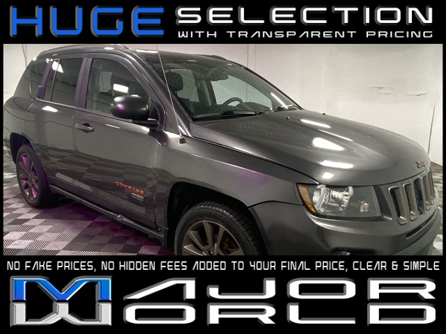 2016 Jeep Compass Sport FWD