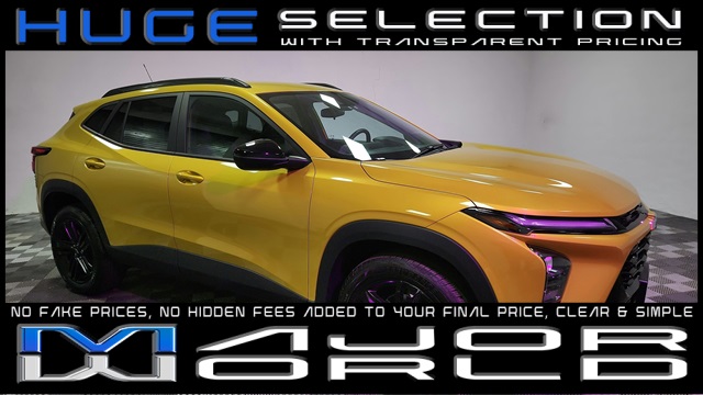 2024 Chevrolet Trax ACTIV FWD