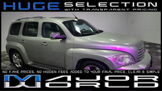 2008 Chevrolet HHR LT FWD