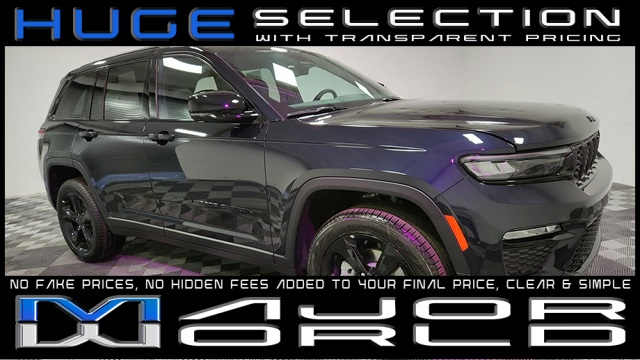 2024 Jeep Grand Cherokee Limited 4WD